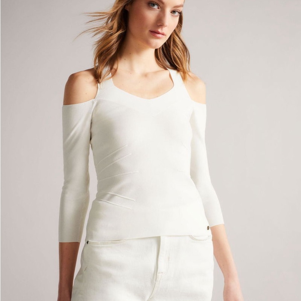 Ted Baker Knit Top